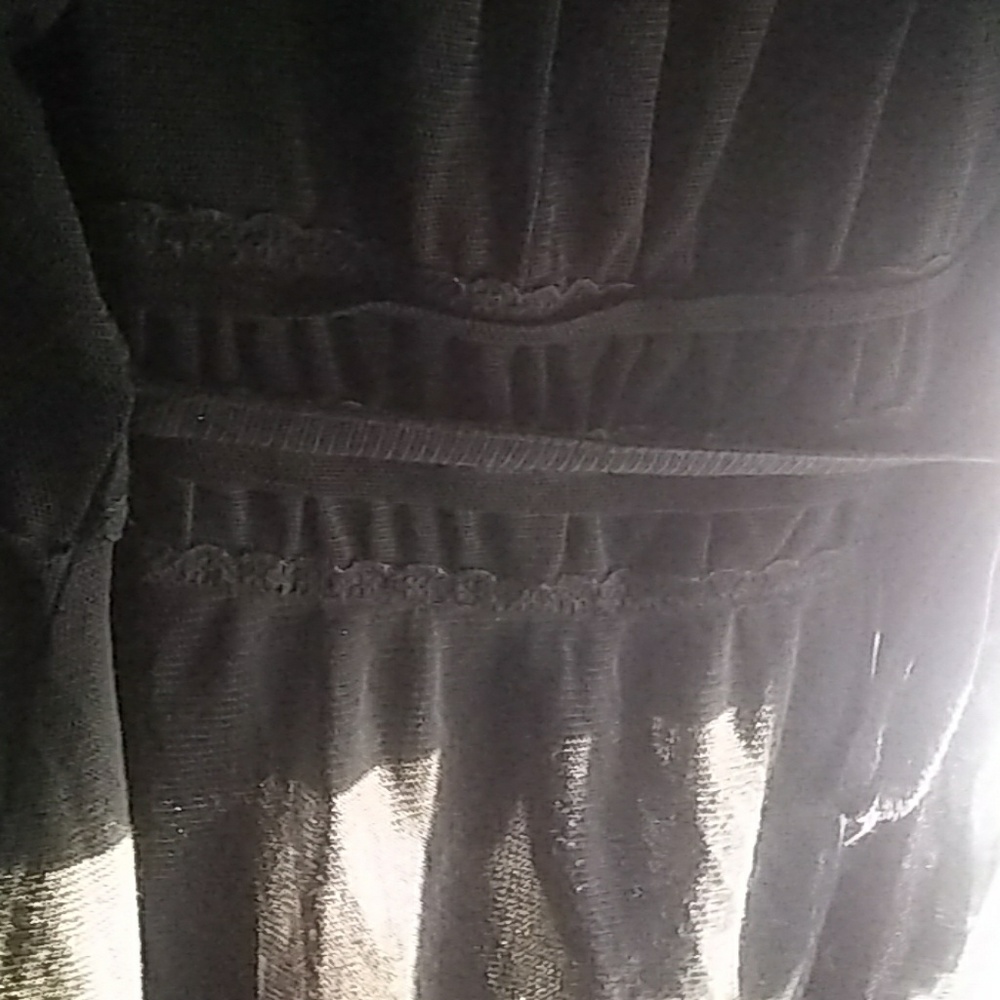Guess little black dress Large 2